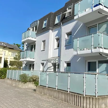 公寓 Haus Nemo - 8 塞巴特黑灵斯多夫