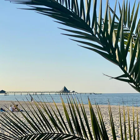 아파트 Haus Nemo - 8 제바트헤링스도르프