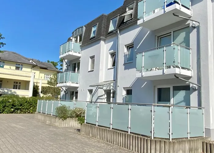 Apartamento Haus Nemo - 8 Heringsdorf (Usedom)