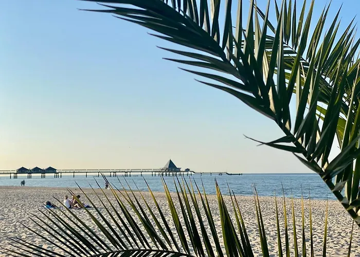 Apartamento Haus Nemo - 8 Heringsdorf (Usedom)