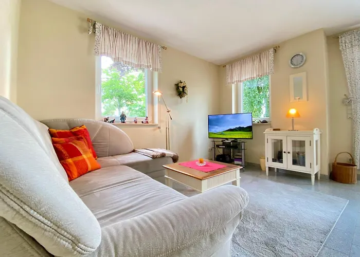 Apartamento Haus Nemo - 8 Heringsdorf (Usedom)